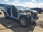 2021 Jeep Grand Cherokee L Laredo Gray vin: 1C4RJKAGXM8169123