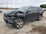 2021 Jeep Grand Cherokee L Limited Black vin: 1C4RJKBG0M8100911