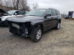 2021 Jeep Grand Cherokee L Limited Серый vin: 1C4RJKBG0M8161238