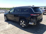 2021 Jeep Grand Cherokee L Limited Black vin: 1C4RJKBG0M8206789