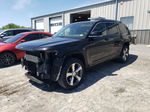 2021 Jeep Grand Cherokee L Limited Black vin: 1C4RJKBG0M8206789