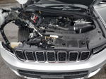 2021 Jeep Grand Cherokee L Limited Silver vin: 1C4RJKBG1M8124098