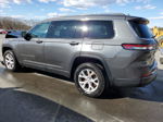 2021 Jeep Grand Cherokee L Limited Серый vin: 1C4RJKBG1M8167842