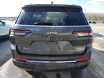 2021 Jeep Grand Cherokee L Limited Серый vin: 1C4RJKBG1M8167842