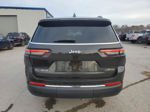 2021 Jeep Grand Cherokee L Limited Черный vin: 1C4RJKBG1M8201441