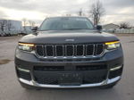 2021 Jeep Grand Cherokee L Limited Black vin: 1C4RJKBG1M8201441