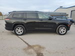 2021 Jeep Grand Cherokee L Limited Black vin: 1C4RJKBG1M8201441