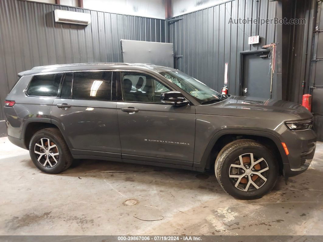 ◆LECOQ◆ L2K Venture GrayQQ123LCR17 QQ123LCR17_GRY0 Jeep Grand Cherokee 2021-current (WL) - Car Voting - FH