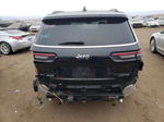 2021 Jeep Grand Cherokee L Limited Black vin: 1C4RJKBG2M8141539