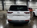 2021 Jeep Grand Cherokee L Limited White vin: 1C4RJKBG3M8136592