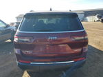 2021 Jeep Grand Cherokee L Limited Red vin: 1C4RJKBG3M8150380