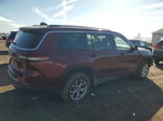 2021 Jeep Grand Cherokee L Limited Red vin: 1C4RJKBG3M8150380