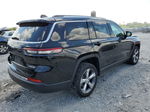 2021 Jeep Grand Cherokee L Limited Black vin: 1C4RJKBG4M8104220