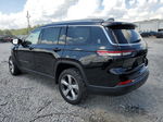 2021 Jeep Grand Cherokee L Limited Black vin: 1C4RJKBG4M8104220