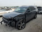 2021 Jeep Grand Cherokee L Limited Серый vin: 1C4RJKBG4M8148153