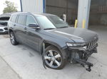 2021 Jeep Grand Cherokee L Limited Серый vin: 1C4RJKBG4M8148153