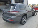 2021 Jeep Grand Cherokee L Limited Серый vin: 1C4RJKBG4M8148153