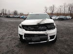 2021 Jeep Grand Cherokee L Limited White vin: 1C4RJKBG5M8123200