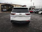 2021 Jeep Grand Cherokee L Limited White vin: 1C4RJKBG5M8123200