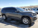 2021 Jeep Grand Cherokee L Limited Gray vin: 1C4RJKBG5M8171117