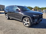 2021 Jeep Grand Cherokee L Limited Black vin: 1C4RJKBG6M8101433