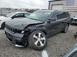 2021 Jeep Grand Cherokee L Limited Gray vin: 1C4RJKBG6M8139261