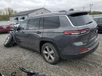 2021 Jeep Grand Cherokee L Limited Gray vin: 1C4RJKBG6M8139261