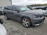 2021 Jeep Grand Cherokee L Limited Gray vin: 1C4RJKBG6M8139261