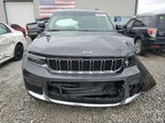 2021 Jeep Grand Cherokee L Limited Gray vin: 1C4RJKBG6M8139261