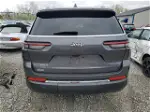 2021 Jeep Grand Cherokee L Limited Gray vin: 1C4RJKBG6M8139261