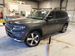 2021 Jeep Grand Cherokee L Limited Серый vin: 1C4RJKBG6M8150082