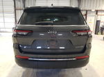 2021 Jeep Grand Cherokee L Limited Серый vin: 1C4RJKBG6M8150082