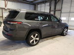 2021 Jeep Grand Cherokee L Limited Gray vin: 1C4RJKBG6M8150082