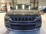 2021 Jeep Grand Cherokee L Limited Серый vin: 1C4RJKBG6M8150082