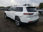 2021 Jeep Grand Cherokee L Limited Белый vin: 1C4RJKBG7M8111551