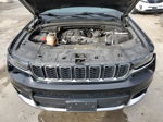 2021 Jeep Grand Cherokee L Limited Черный vin: 1C4RJKBG7M8128155