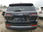 2021 Jeep Grand Cherokee L Limited Черный vin: 1C4RJKBG7M8141634