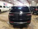 2021 Jeep Grand Cherokee L Limited Black vin: 1C4RJKBG7M8143576