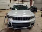 2021 Jeep Grand Cherokee L Limited Серебряный vin: 1C4RJKBG7M8194401