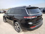 2021 Jeep Grand Cherokee L Limited Black vin: 1C4RJKBG8M8104883