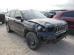 2021 Jeep Grand Cherokee L Limited Black vin: 1C4RJKBG8M8104883