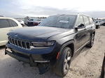 2021 Jeep Grand Cherokee L Limited Black vin: 1C4RJKBG8M8104883