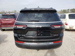 2021 Jeep Grand Cherokee L Limited Black vin: 1C4RJKBG8M8104883