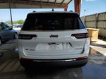 2021 Jeep Grand Cherokee L Limited Белый vin: 1C4RJKBG8M8106486