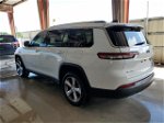 2021 Jeep Grand Cherokee L Limited Белый vin: 1C4RJKBG8M8106486