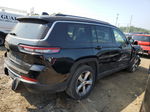 2021 Jeep Grand Cherokee L Limited Black vin: 1C4RJKBG8M8168602