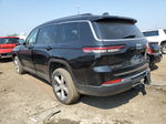 2021 Jeep Grand Cherokee L Limited Black vin: 1C4RJKBG8M8168602