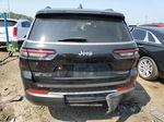 2021 Jeep Grand Cherokee L Limited Black vin: 1C4RJKBG8M8168602