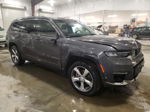 2021 Jeep Grand Cherokee L Limited Charcoal vin: 1C4RJKBG8M8169703