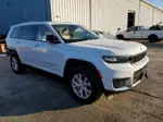 2021 Jeep Grand Cherokee L Limited White vin: 1C4RJKBG8M8187179